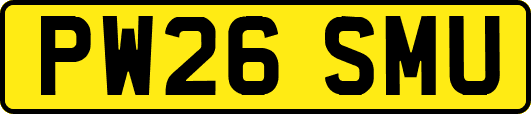 PW26SMU