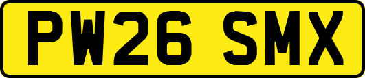 PW26SMX