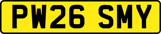 PW26SMY