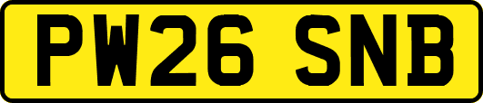 PW26SNB