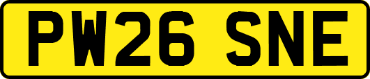 PW26SNE