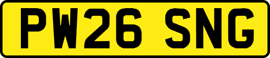 PW26SNG