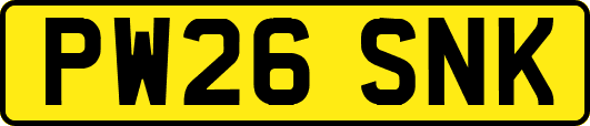 PW26SNK