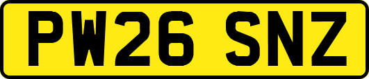 PW26SNZ