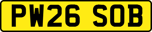 PW26SOB