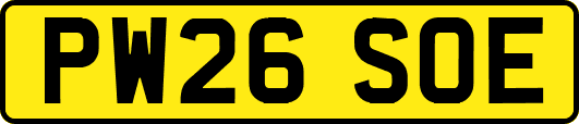PW26SOE