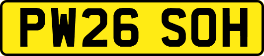 PW26SOH