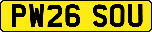 PW26SOU