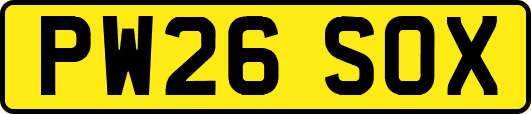 PW26SOX