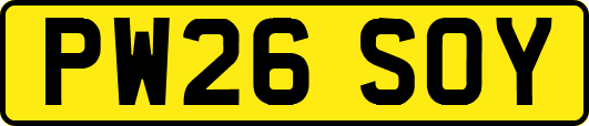PW26SOY