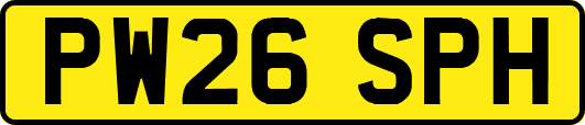 PW26SPH