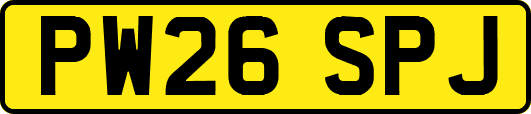PW26SPJ