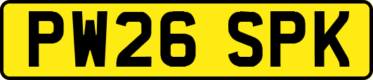 PW26SPK