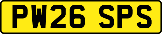 PW26SPS