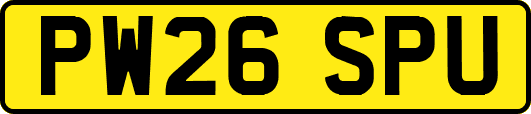 PW26SPU