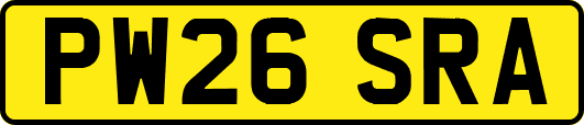 PW26SRA