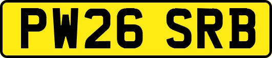 PW26SRB