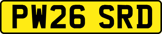 PW26SRD
