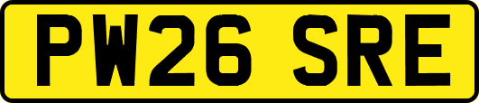 PW26SRE
