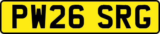 PW26SRG