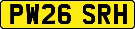 PW26SRH