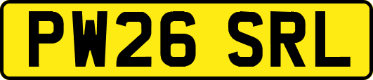 PW26SRL