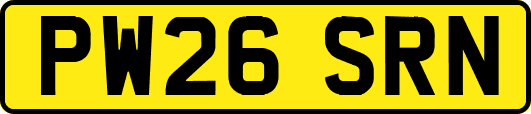 PW26SRN