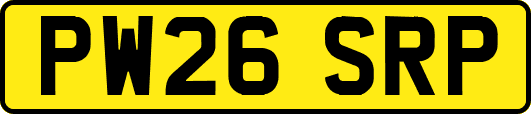 PW26SRP