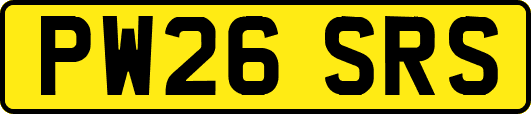 PW26SRS