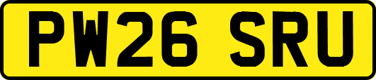 PW26SRU
