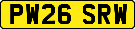 PW26SRW
