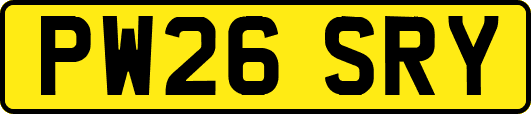 PW26SRY