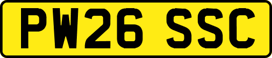 PW26SSC