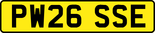 PW26SSE