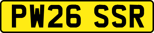 PW26SSR