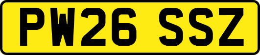 PW26SSZ