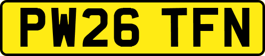 PW26TFN