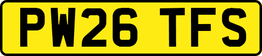 PW26TFS