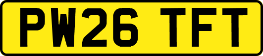PW26TFT