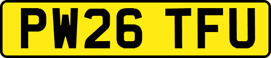 PW26TFU