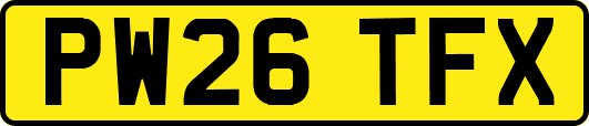 PW26TFX