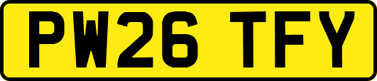PW26TFY