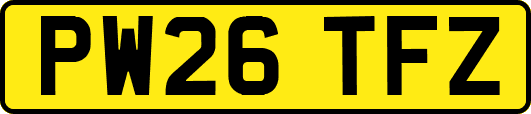 PW26TFZ