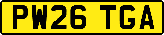 PW26TGA