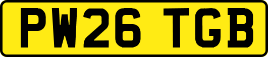 PW26TGB