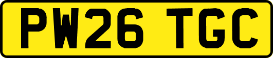 PW26TGC