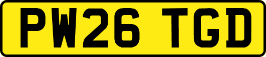 PW26TGD