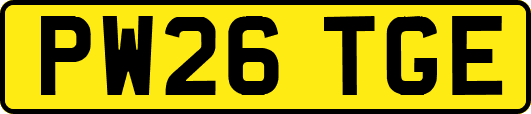 PW26TGE