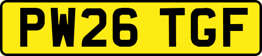 PW26TGF
