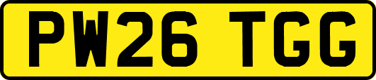 PW26TGG
